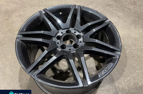FELGA ALUFELGA 19 MERCEDES E W212 ET48 9.5J A2124014602 SPRAWDZONA! POJEDYNKA