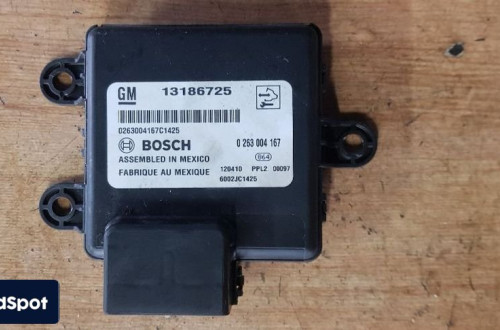 OPEL CORSA D MODUŁ PARKOWANIA PDC 13186725