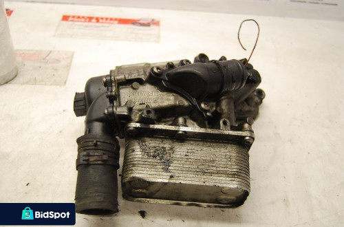 OBUDOWA FILTRA OLEJU CHŁODNICZKA 8200797762 RENAULT TRAFIC II 2.0 DCI VIVARO