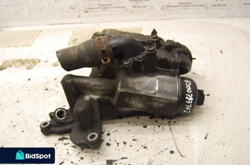 OBUDOWA FILTRA OLEJU CHŁODNICZKA 8200797762 RENAULT TRAFIC II 2.0 DCI VIVARO