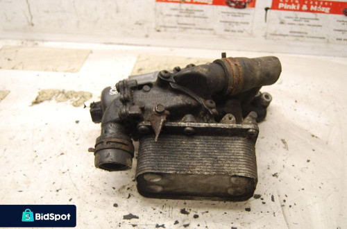 OBUDOWA FILTRA OLEJU CHŁODNICZKA 8200797762 RENAULT TRAFIC II 2.0 DCI VIVARO