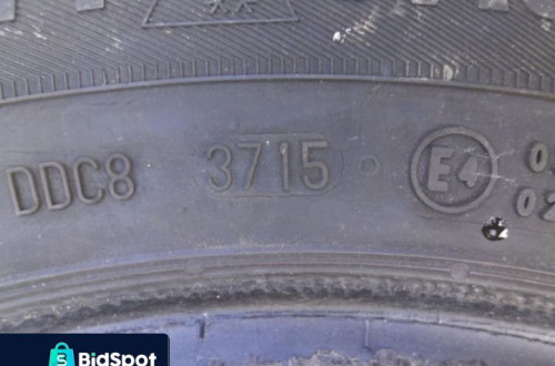 Uniroyal MS Plus 225/55-16 KOMPLET 4 SZTUKI 2015R