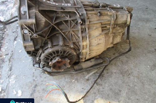 Skrzynia biegów AUDI A4 B6 B7 1,8TURBO GHW