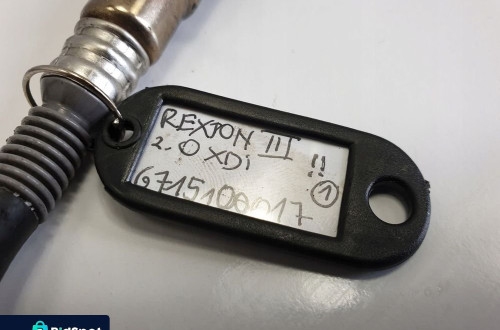 SsangYong Rexton III 2.0 D XDI SONDA LAMBDA org