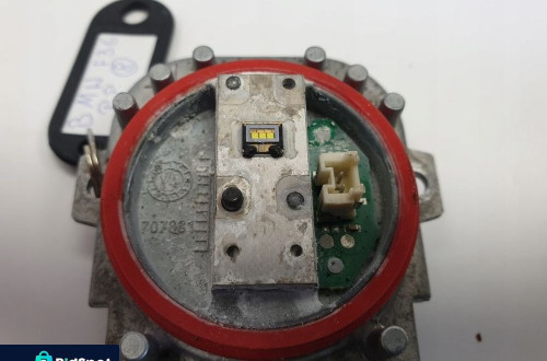BMW 4 F36 GC MODUŁ PRZETWORNICA lampy LED 1305715