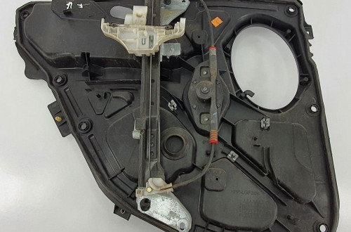 MECHANIZM SZYBY PRAWY TYŁ FORD FIESTA MK6