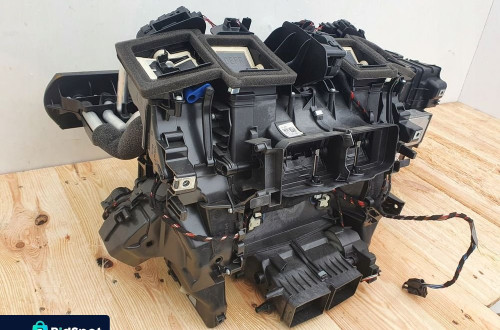 BMW F01 NAGRZEWNICA OGRZEWANIA KOMPLETNA europa