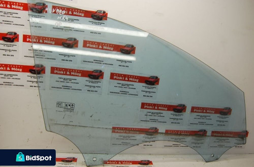 SZYBA DRZWI PRAWY PRZÓD FORD MONDEO MK IV