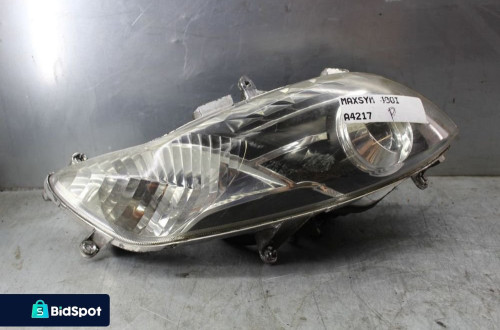 Sym Maxsym 400I reflektor lampa przód przednia prawa kierunkowskaz