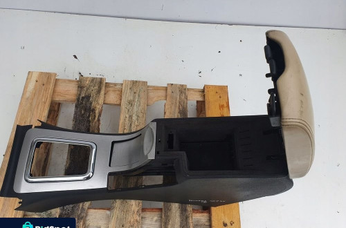 Peugeot 407 TUNEL ŚRODKOWY Podłokietnik schowek