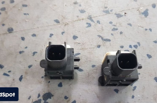 FORD MONDEO MK IV CZUJNIK UDERZENIA BOCZNEGO 3M5T-14B342-AB