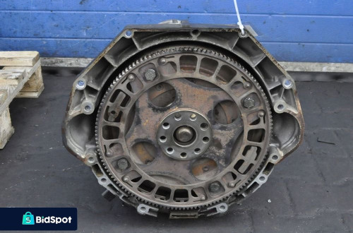 BMW 7 E65 740d 3.9 V8 258KM SKRZYNIA 6HP32 7545777