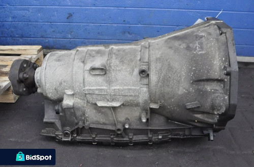 BMW 7 E65 740d 3.9 V8 258KM SKRZYNIA 6HP32 7545777