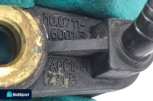 CZUJNIK ABS ABSU PRZÓD MERCEDES W203 A0015429118
