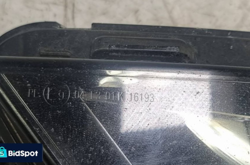 HALOGEN LEWY SKODA OCTAVIA III 5E0941699F