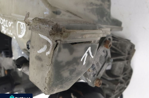 Ford S-Max 2.0 TDCI MODUŁ SKRZYNI BIEGÓW sterownik