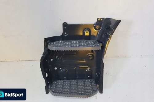 BLACHA STOPNICA SCHODKI KABINY SCANIA S R