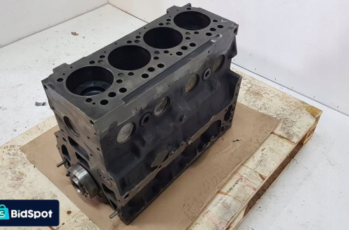 BLOK WAŁ TŁOK SILNIK MAN TGL 4 CYLINDRY