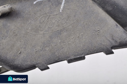 FORD S-MAX MK1 LIFT LISTWA BŁOTNIKA LEWA