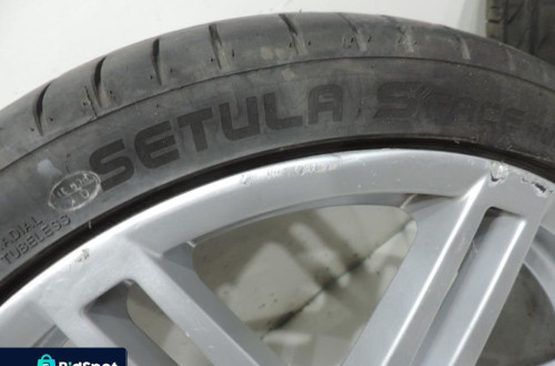 KOŁA FELGI OPONY R19 AUDI A6 C6