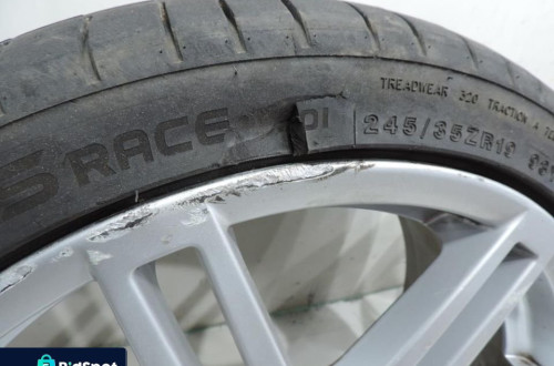 KOŁA FELGI OPONY R19 AUDI A6 C6