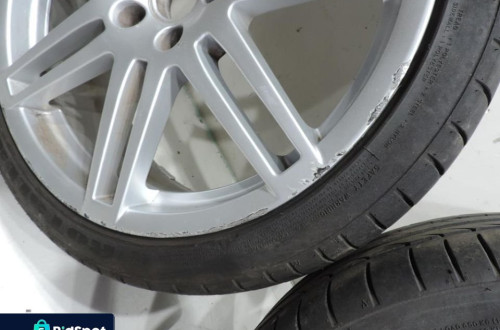 KOŁA FELGI OPONY R19 AUDI A6 C6