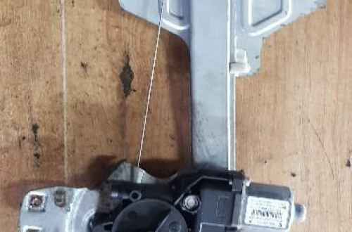 CITROEN C5 III KOMBI X7 LIFT PODNOŚNIK SZYBY PRAWY TYŁ 128000771