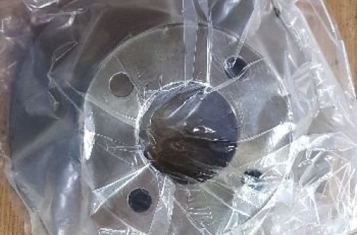 AUDI 80 100 TARCZA HAMULCOWA TYŁ