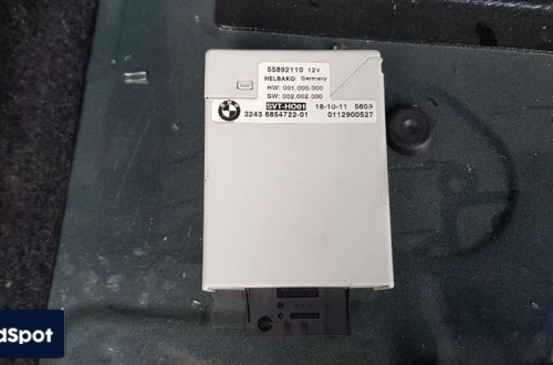 BMW F10 F11 MODUŁ SERWOTRONIC 6854722