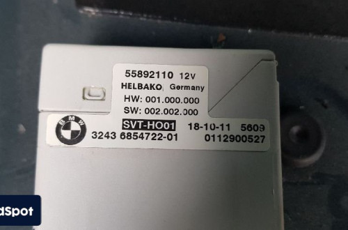 BMW F10 F11 MODUŁ SERWOTRONIC 6854722