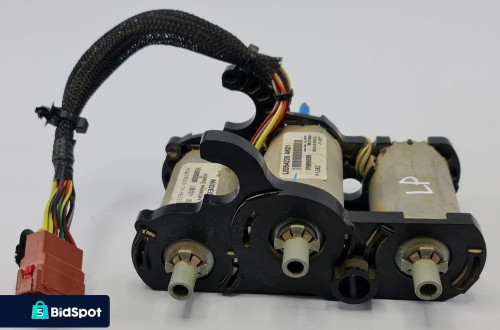 SILNICZEK REGULACJI FOTELA LEWY CITROEN C6 I