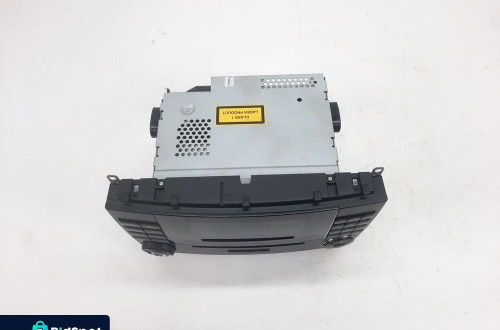 MERCEDES CLK W209 RADIO CD RADIOODTWARZACZ A2098206589