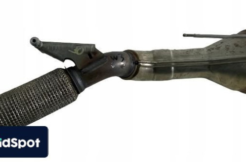 CITROEN PEUGEOT DPF KATALIZATOR 9821043280