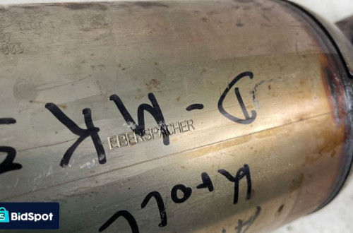 CITROEN PEUGEOT DPF KATALIZATOR 9821043280