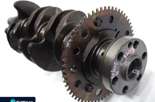 WAŁ KORBOWY HONDA INSIGHT II 1.3 HYBRID