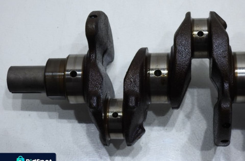 WAŁ KORBOWY HONDA INSIGHT II 1.3 HYBRID