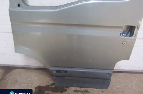 renault master II drzwi lp