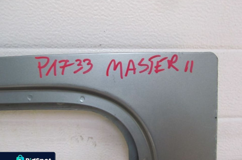 renault master II drzwi lp