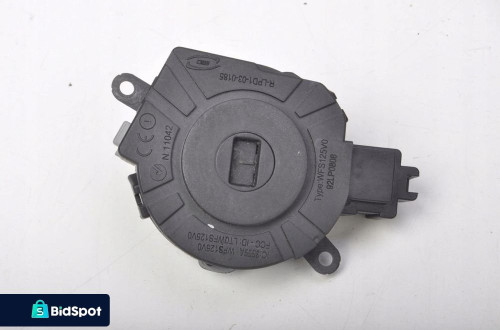 VOLVO C30 S40 C70 V50 STACYJKA 30737156