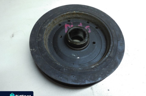 KOŁO PASOWE WAŁU NISSAN ALMERA N16 1.8 ORYGINAŁ