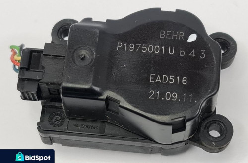 SILNICZEK NAGRZEWNICY CITROEN C6 I EAD516