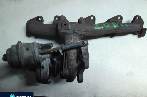 TURBINA TURBO TURBOSPRĘŻARKA 90531518 OPEL ASTRA G 2.0 DTI