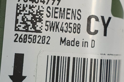 SENSOR UDERZENIOWY CHEVROLET LACETTI 96464999