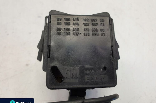 Opel Corsa C PRZEŁĄCZNIK WYCIERACZEK manetka