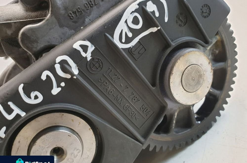 BMW E46 2.0 D POMPA OLEJU olejowa 7787504