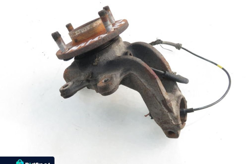 ZWROTNICA PIASTA PRZEDNIA PRAWA FORD FIESTA MK5 V 1.6 TDCi