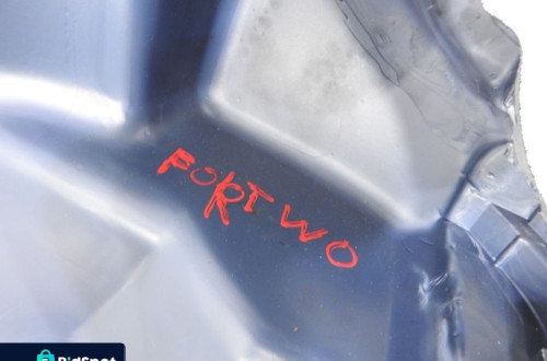 DESKA ROZDZIELCZA KONSOLA SMART FORTWO I