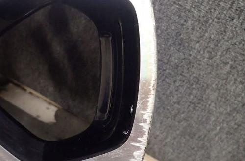 FELGA ALUMINIOWA SUZUKI 5X114,3 6,5J 17"