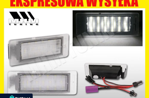 PODSWIETLENIE LED CHEVROLET SONIC AVEO CAMARO SRX