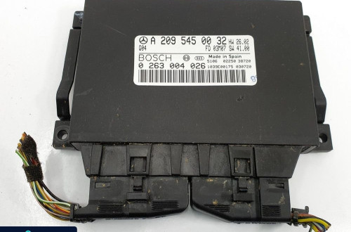 MODUŁ STEROWNIK PDC MERCEDES W209 A2095450032